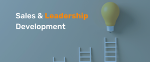 Sales & Leadership Development